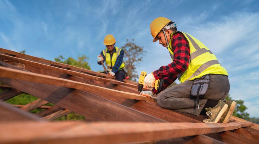 GAF warranty roofing in Kalskag, AK